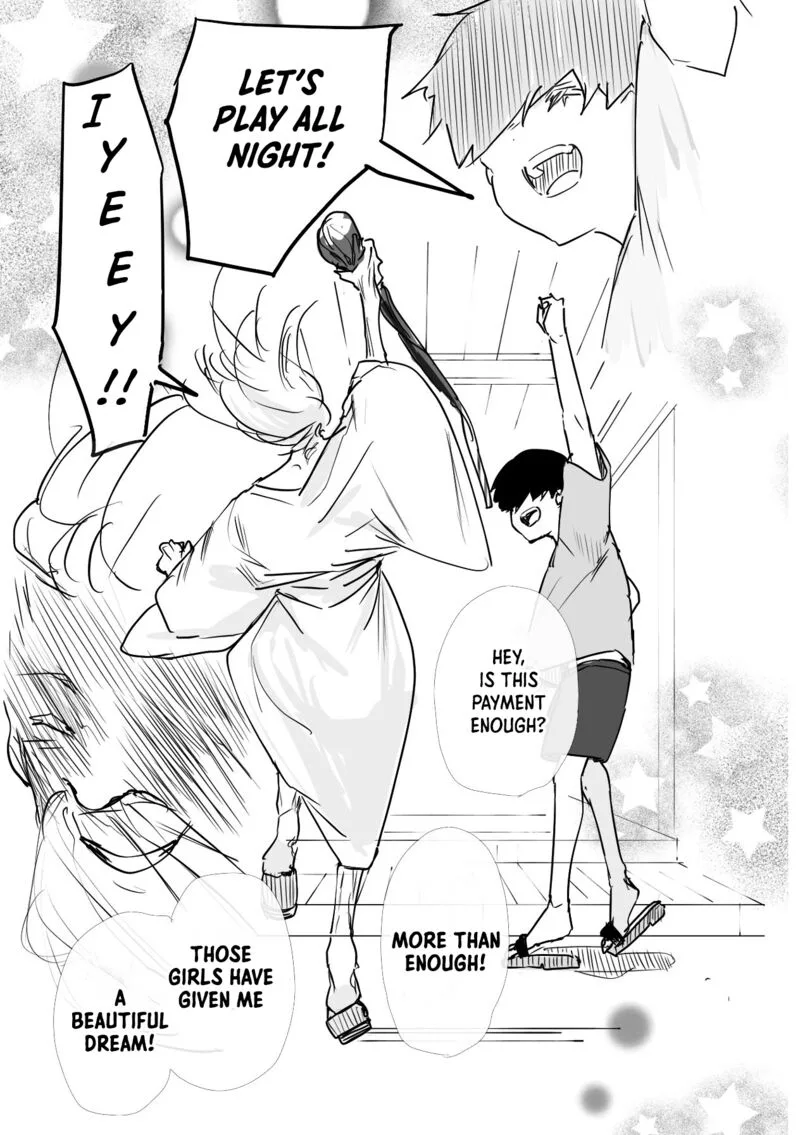 Kaii-san to Ore Chapter 47 page 11