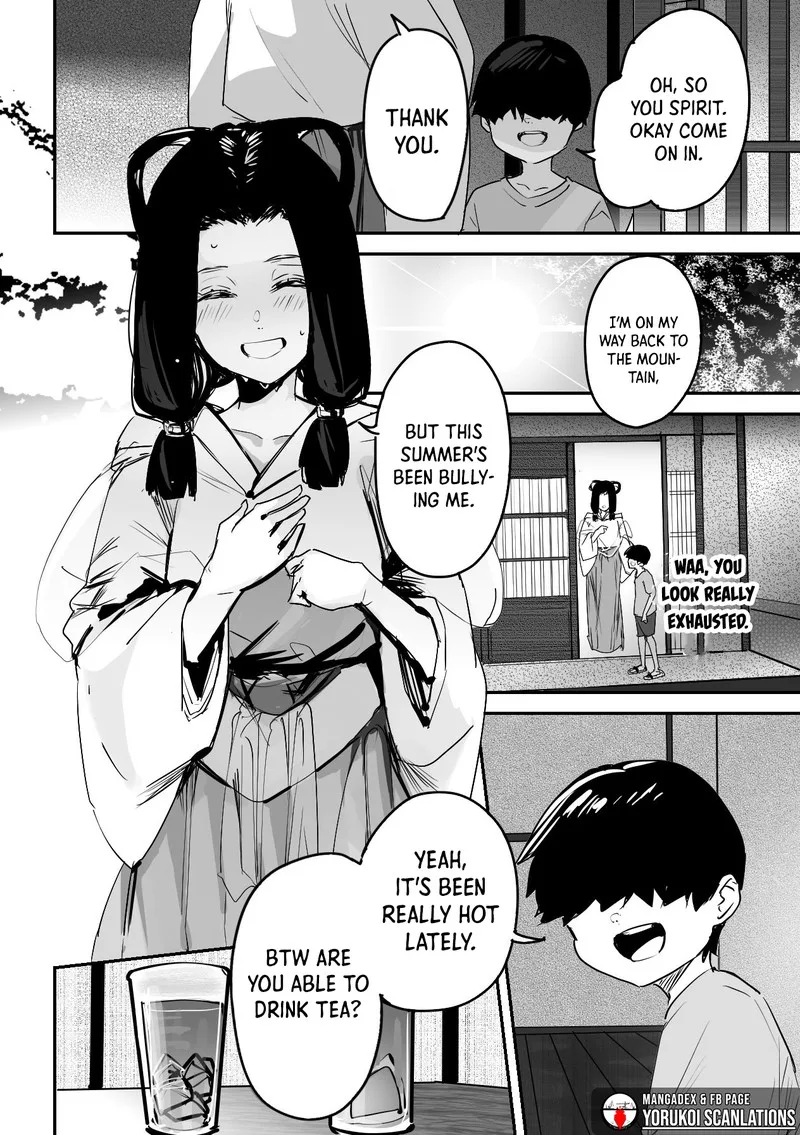 Kaii-san to Ore Chapter 48 page 2