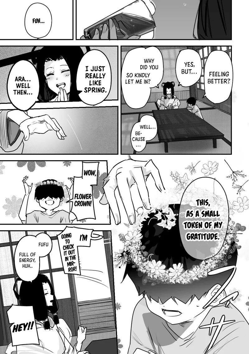 Kaii-san to Ore Chapter 48 page 3