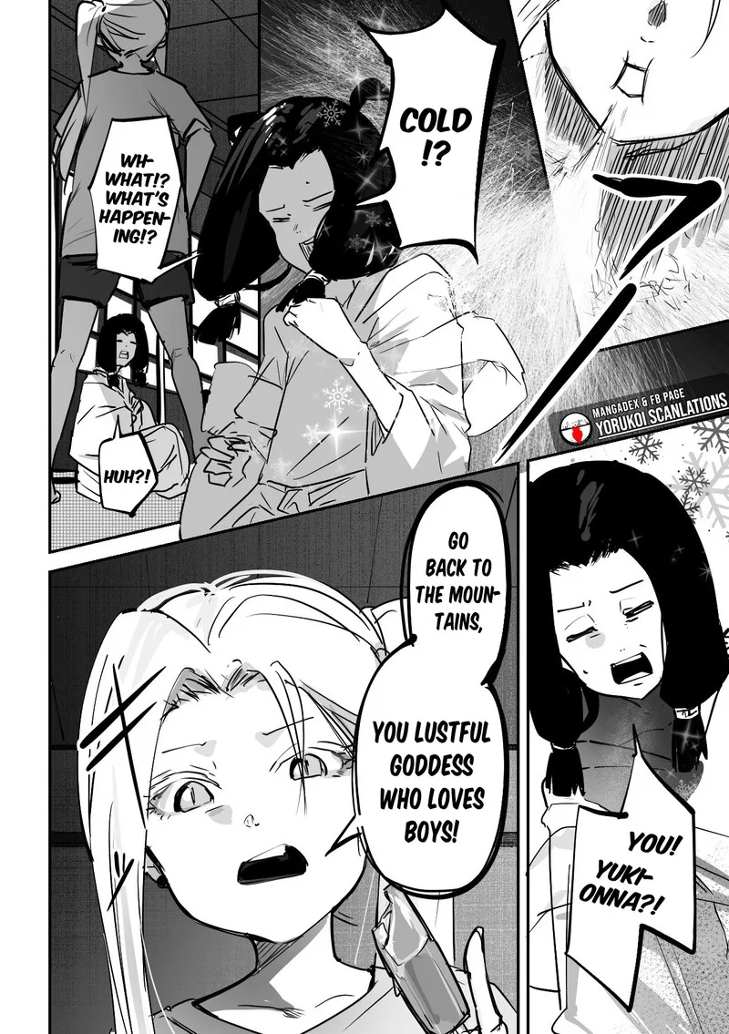 Kaii-san to Ore Chapter 48 page 4