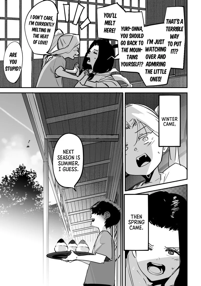 Kaii-san to Ore Chapter 48 page 5