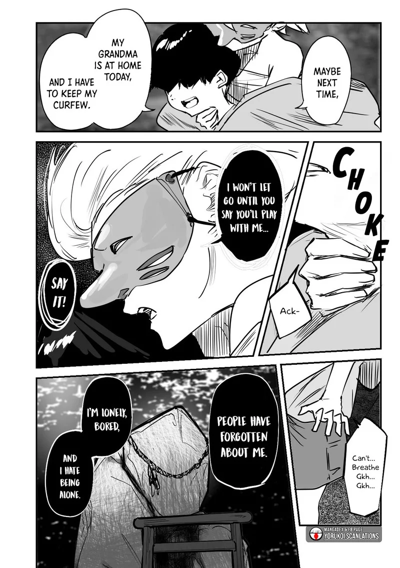 Kaii-san to Ore Chapter 49 page 2