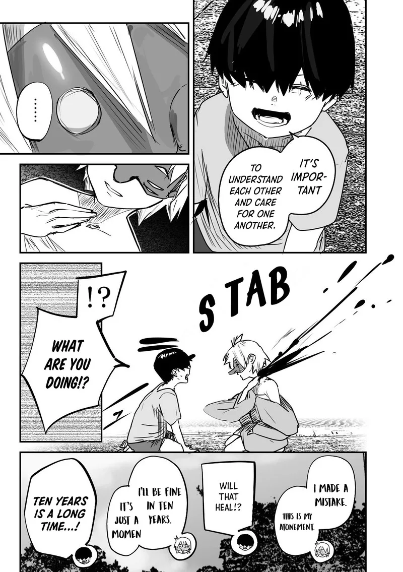 Kaii-san to Ore Chapter 49 page 5