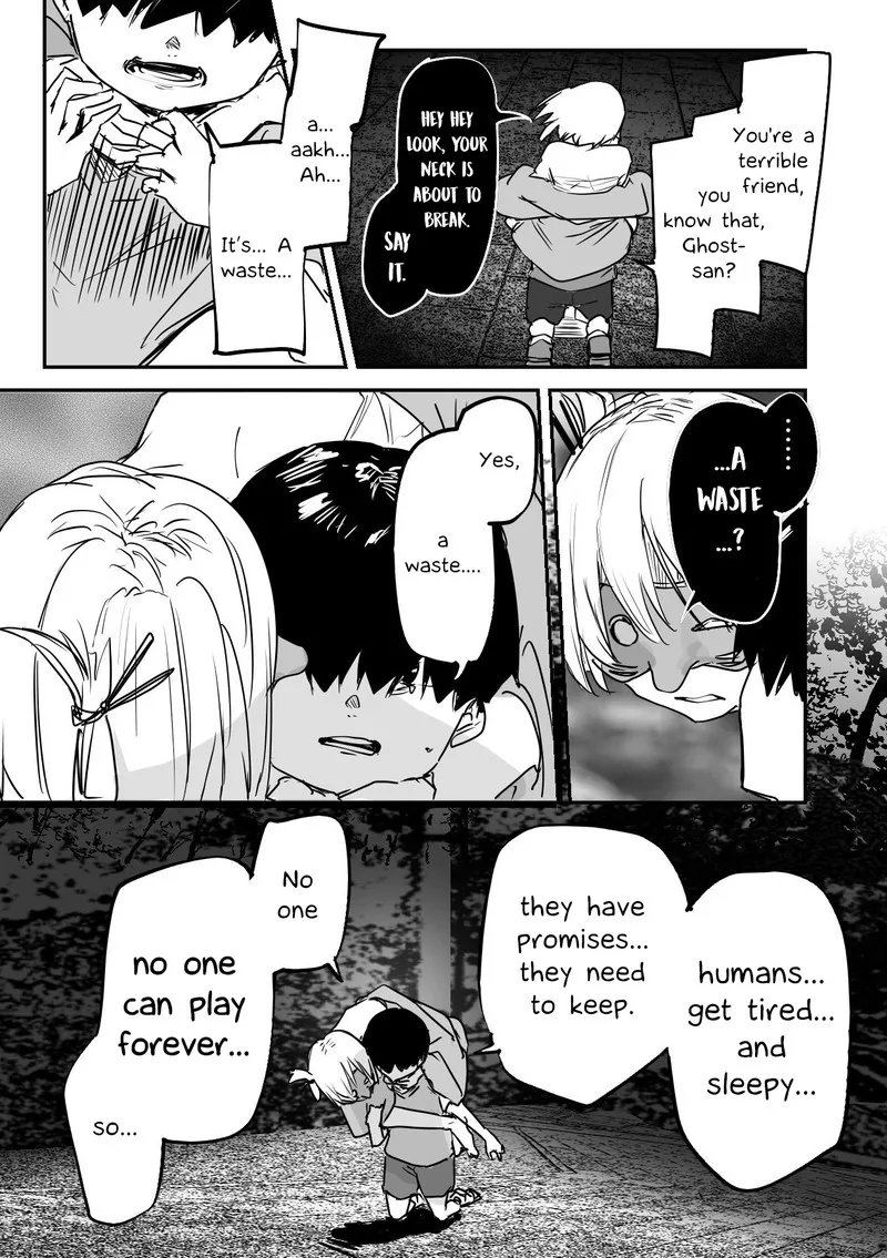 Kaii-san to Ore Chapter 49 page 3