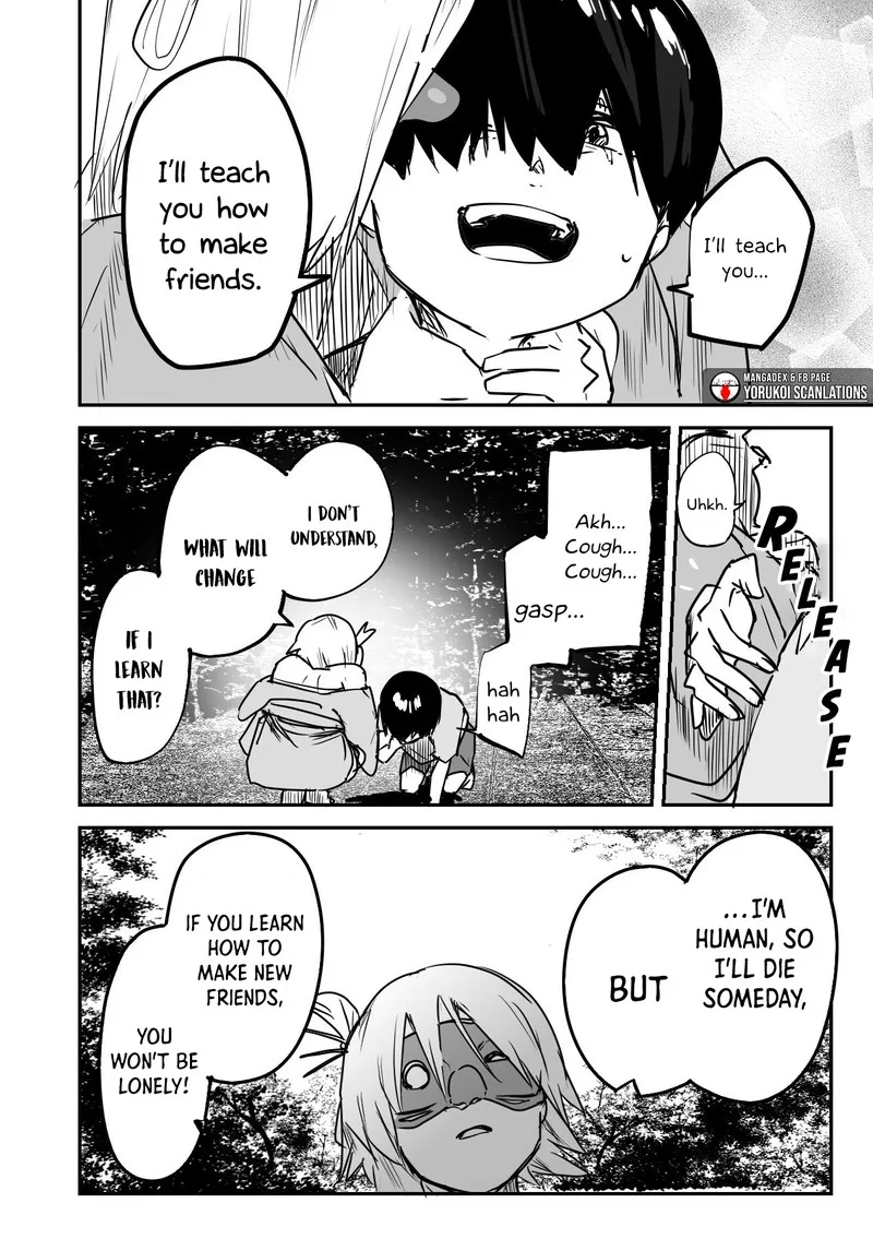 Kaii-san to Ore Chapter 49 page 4