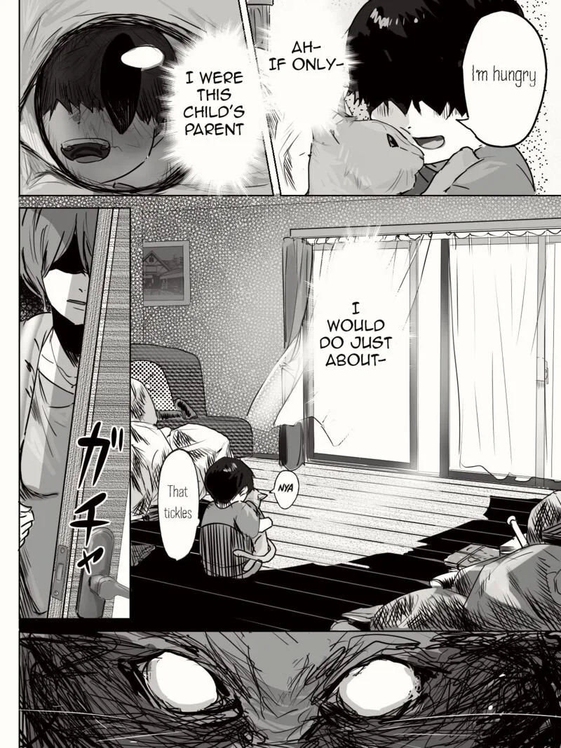 Kaii-san to Ore Chapter 5 page 2