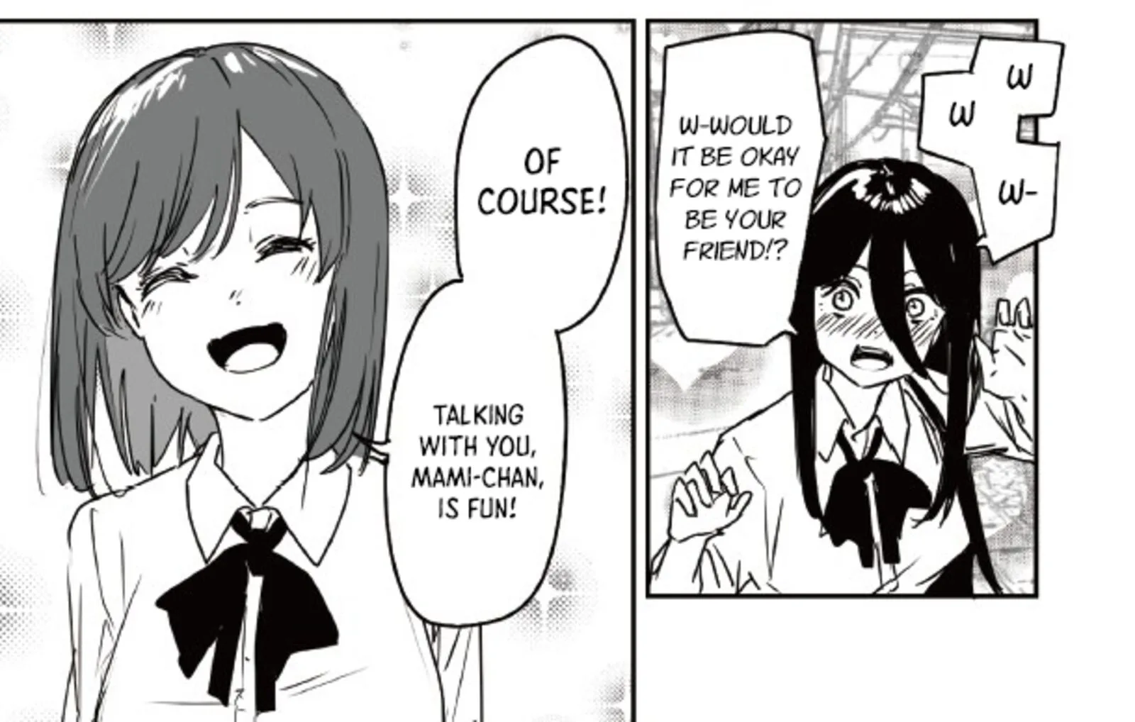 Kaii-san to Ore Chapter 50 page 15