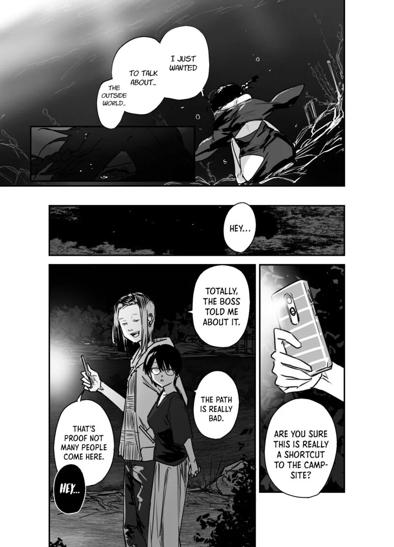 Kaii-san to Ore Chapter 50 page 3