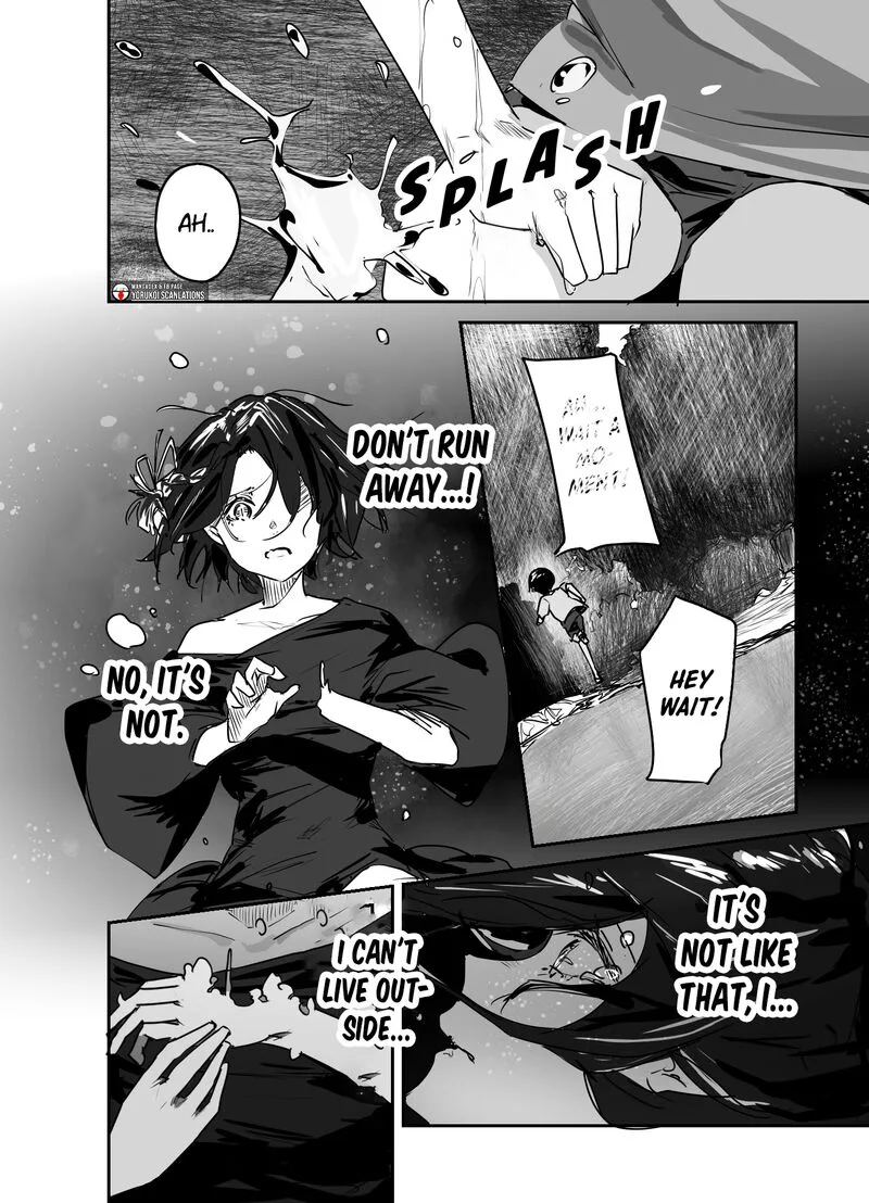 Kaii-san to Ore Chapter 50 page 2