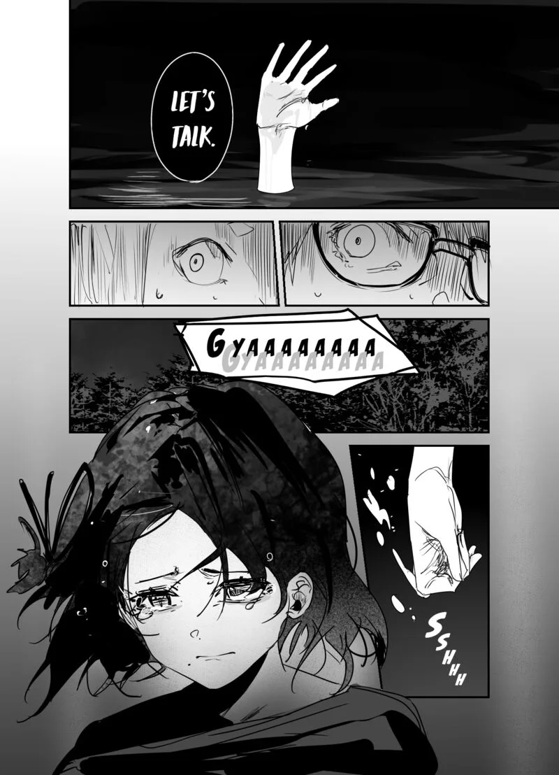 Kaii-san to Ore Chapter 50 page 4