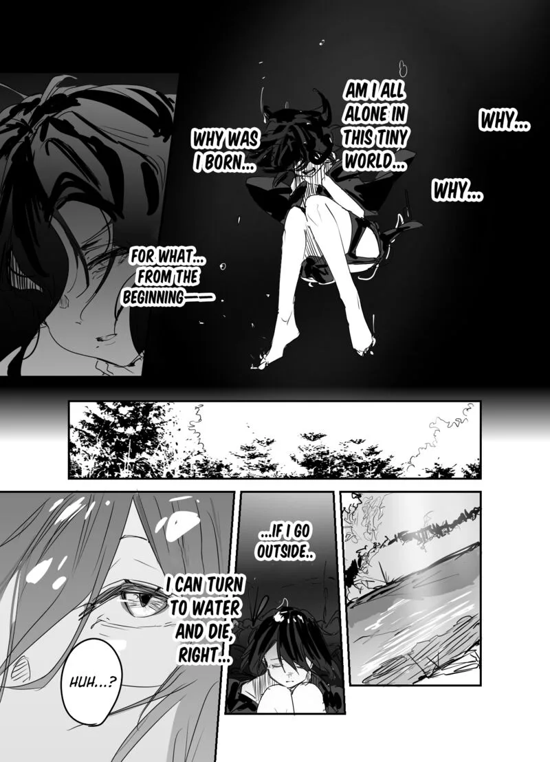 Kaii-san to Ore Chapter 50 page 5