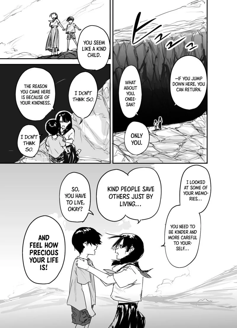 Kaii-san to Ore Chapter 51 page 3