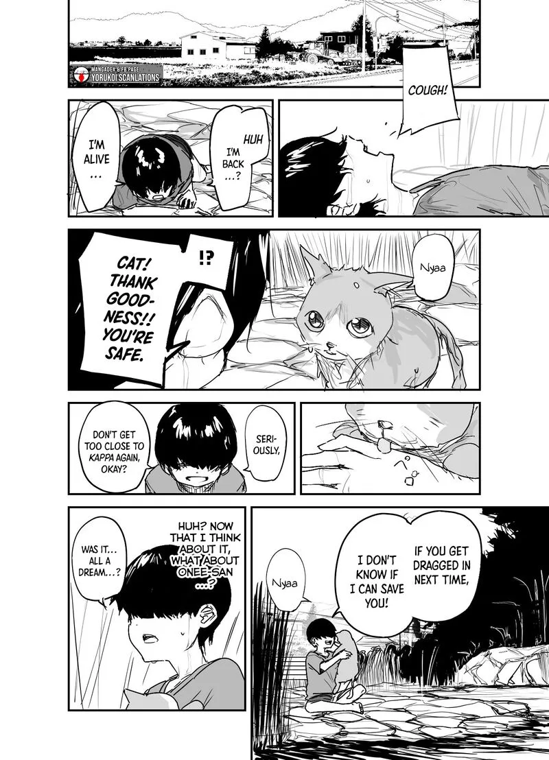 Kaii-san to Ore Chapter 51 page 6