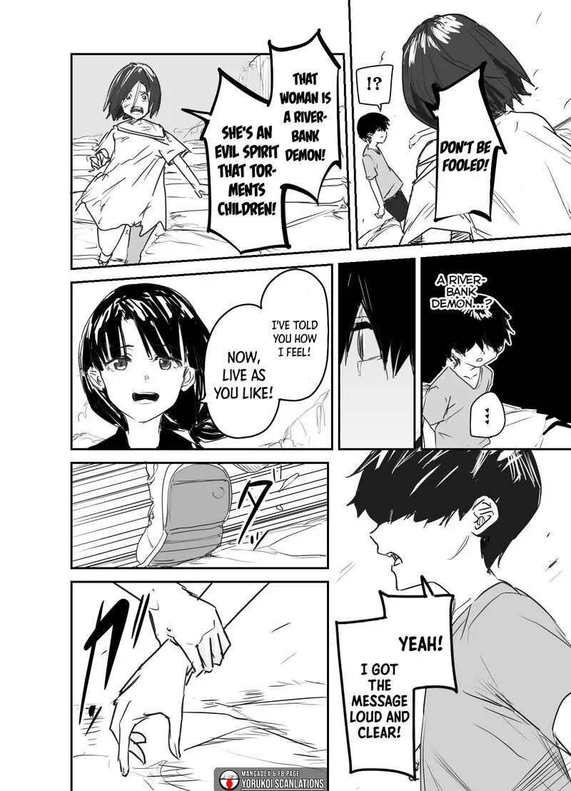 Kaii-san to Ore Chapter 51 page 4