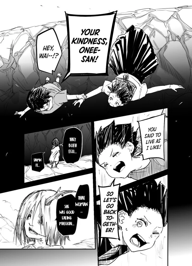 Kaii-san to Ore Chapter 51 page 5