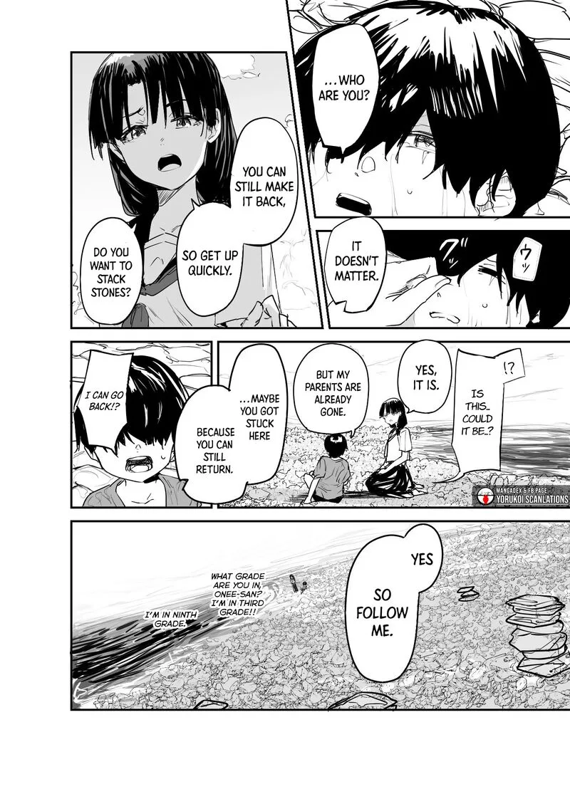 Kaii-san to Ore Chapter 51 page 2