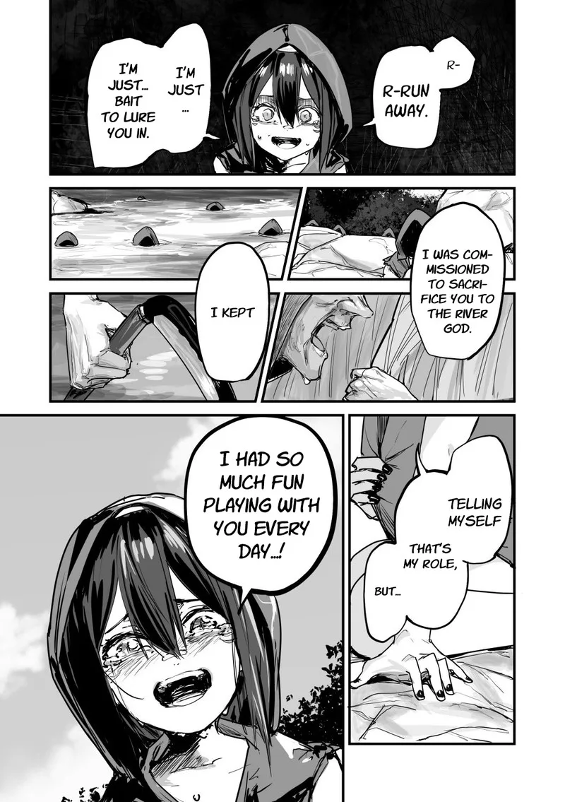 Kaii-san to Ore Chapter 52 page 3