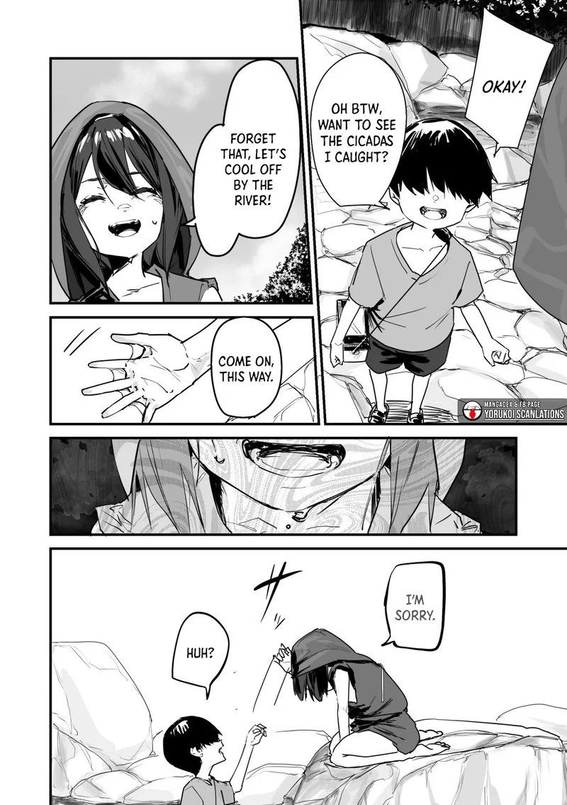 Kaii-san to Ore Chapter 52 page 2