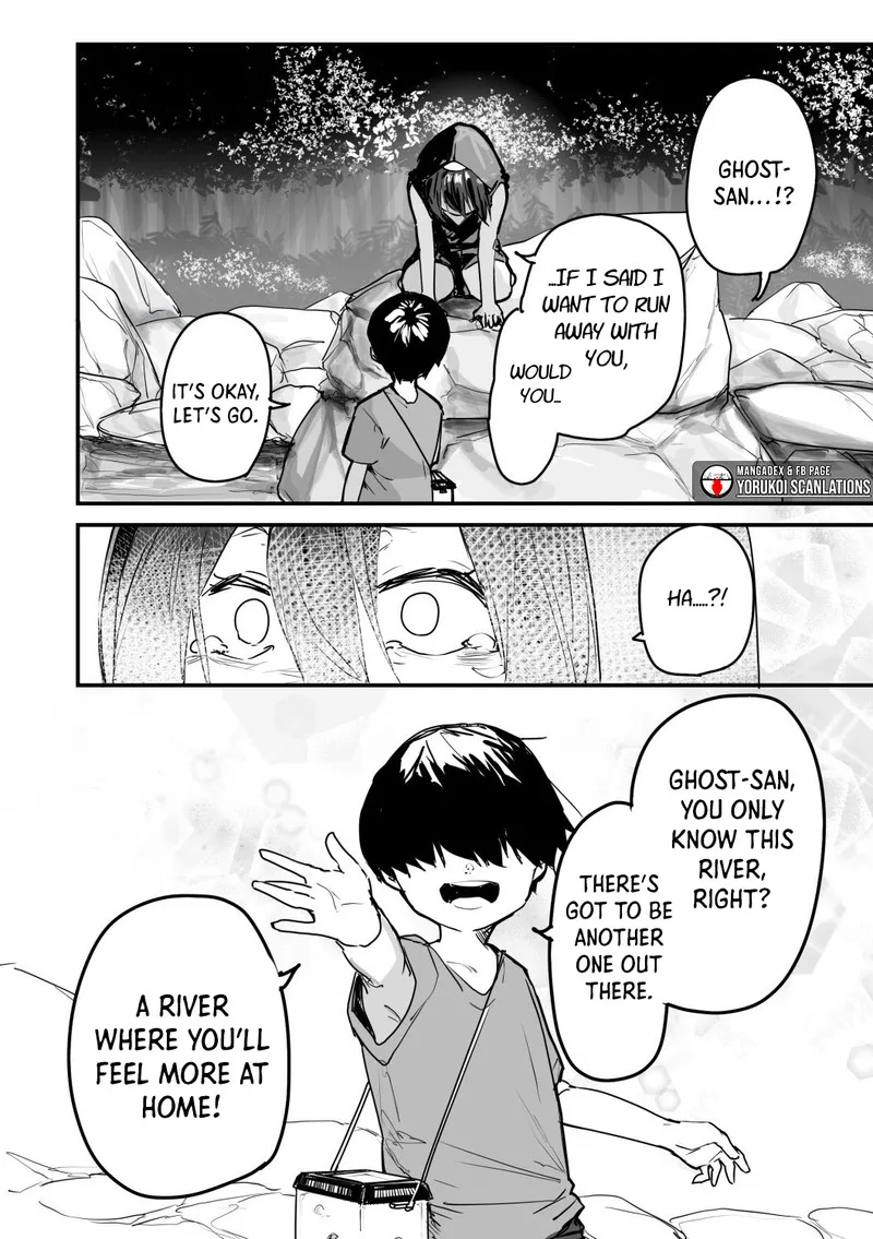 Kaii-san to Ore Chapter 52 page 4