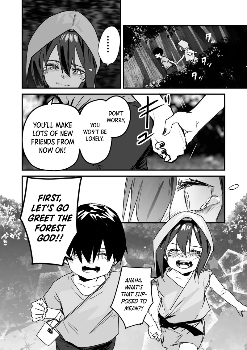 Kaii-san to Ore Chapter 52 page 8