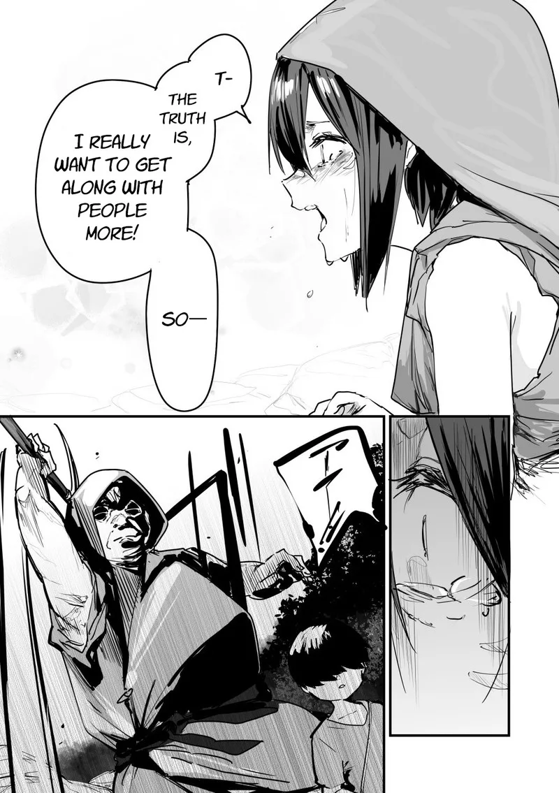 Kaii-san to Ore Chapter 52 page 5