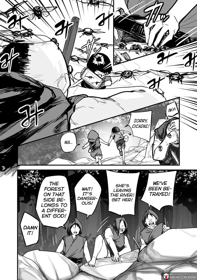 Kaii-san to Ore Chapter 52 page 6