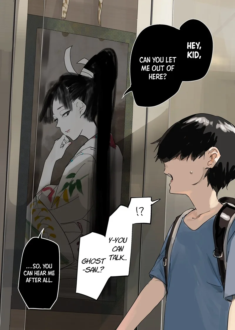 Kaii-san to Ore Chapter 53 page 2