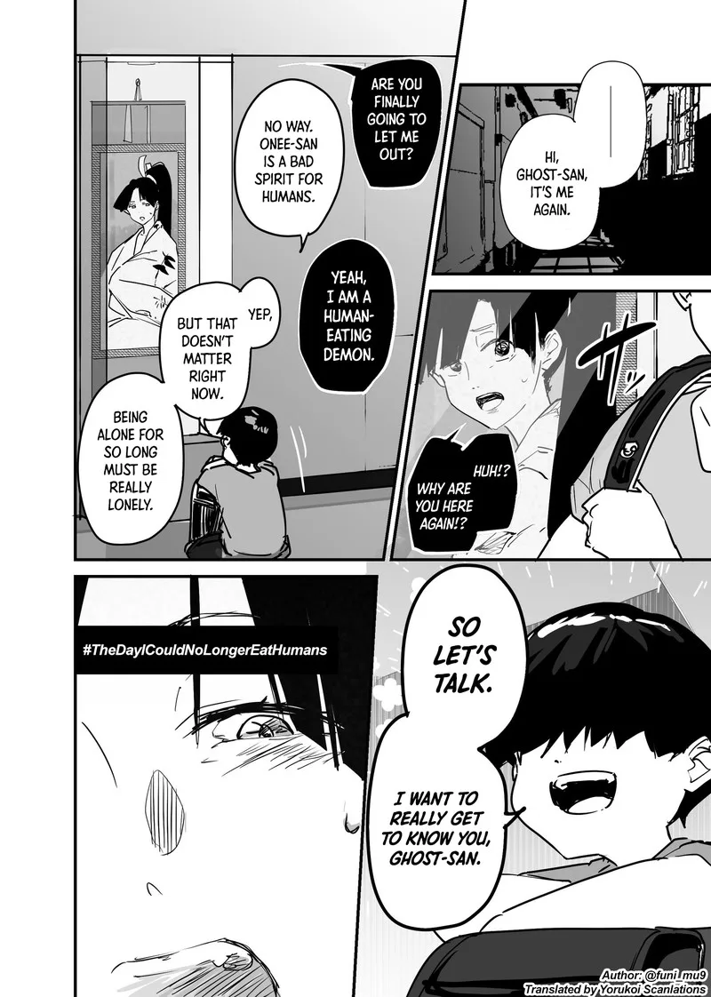 Kaii-san to Ore Chapter 53 page 5
