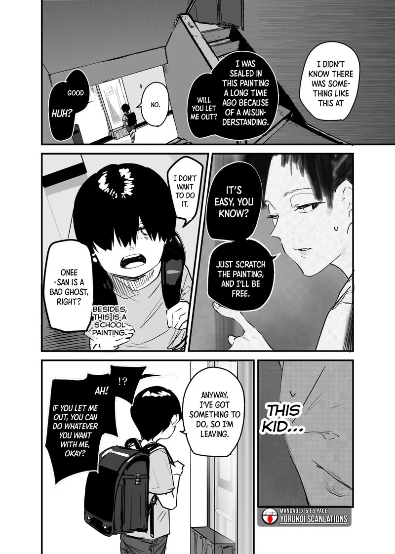 Kaii-san to Ore Chapter 53 page 3