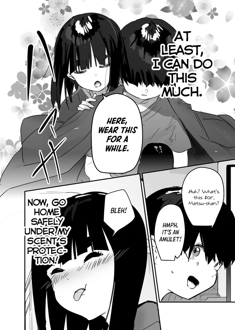 Kaii-san to Ore Chapter 54 page 4