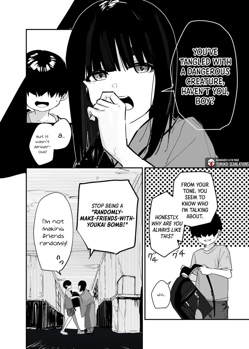 Kaii-san to Ore Chapter 54 page 2