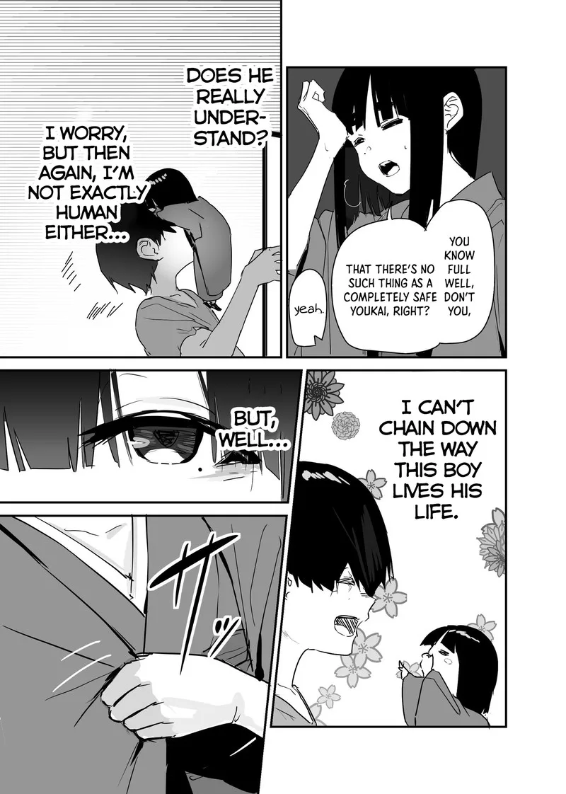 Kaii-san to Ore Chapter 54 page 3