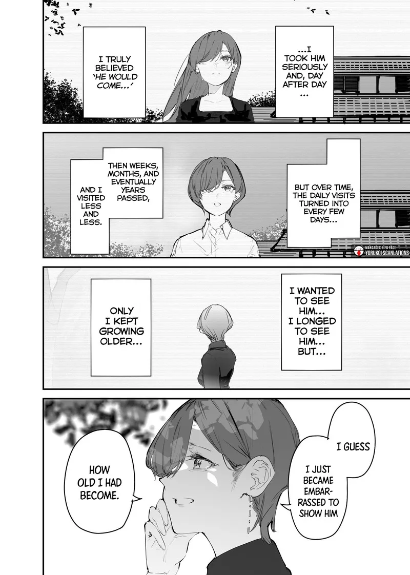 Kaii-san to Ore Chapter 55 page 2