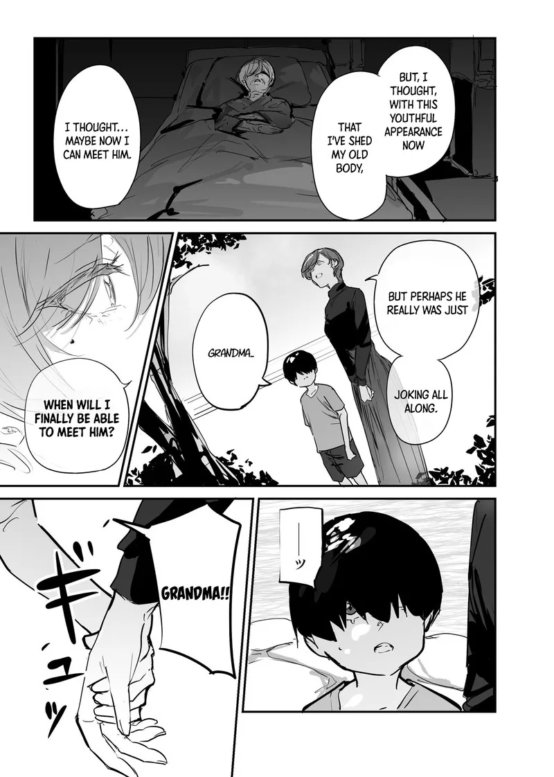 Kaii-san to Ore Chapter 55 page 3