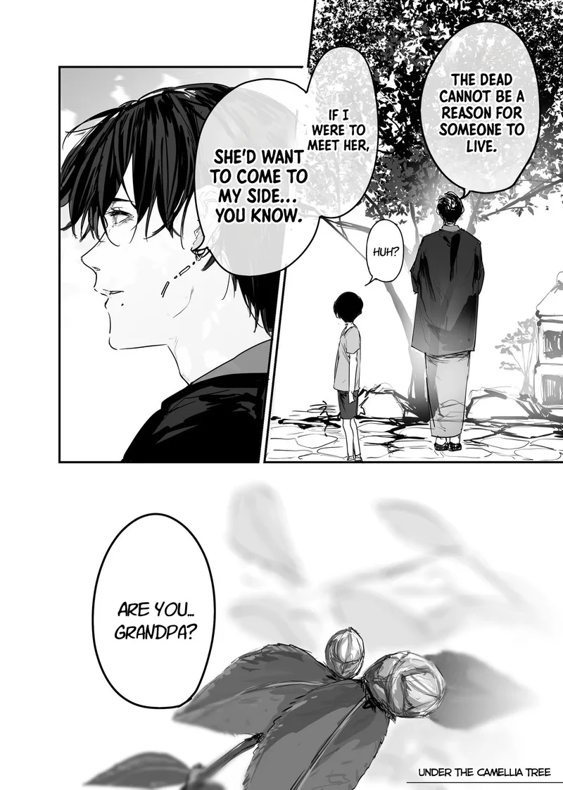 Kaii-san to Ore Chapter 55 page 6
