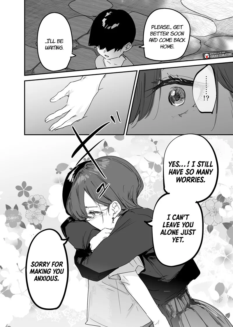 Kaii-san to Ore Chapter 55 page 4
