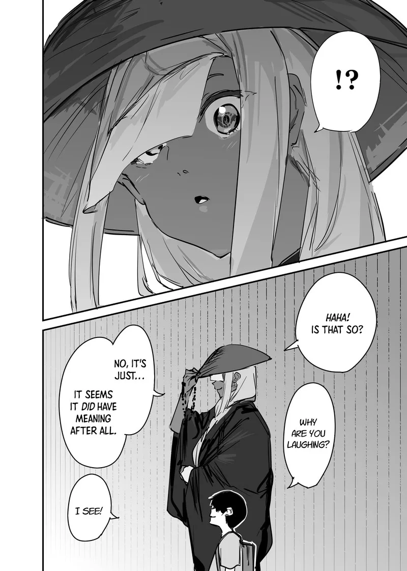 Kaii-san to Ore Chapter 56 page 4