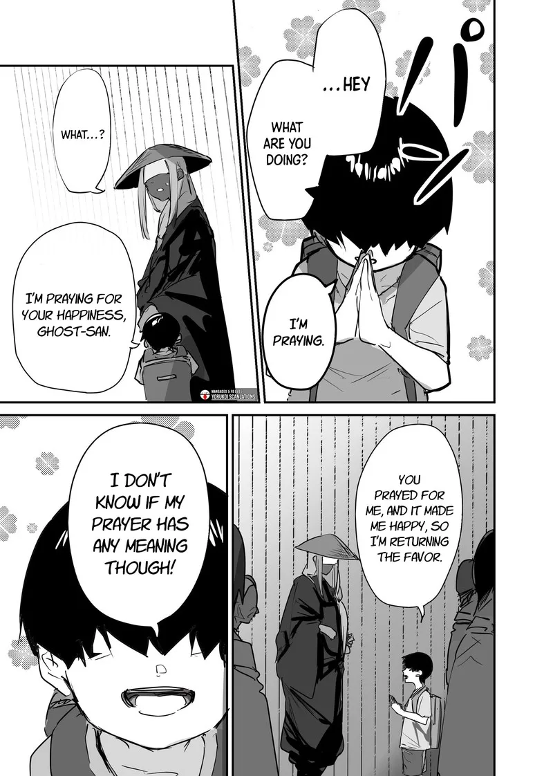 Kaii-san to Ore Chapter 56 page 3