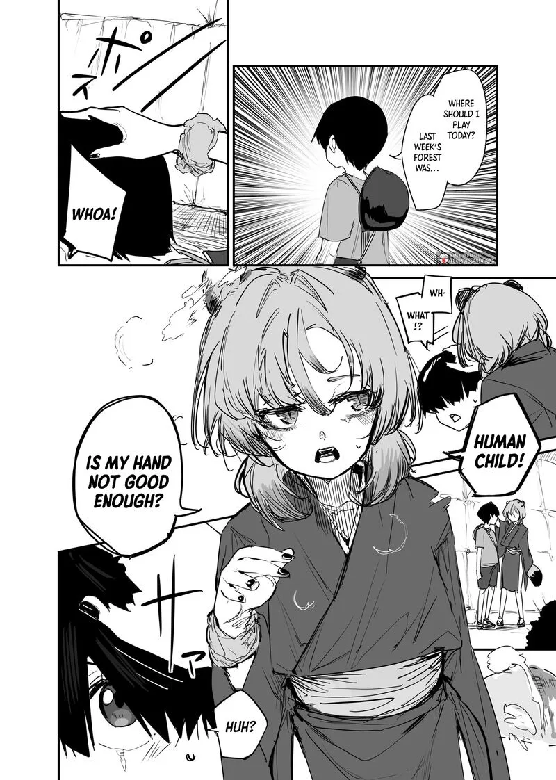 Kaii-san to Ore Chapter 57 page 4