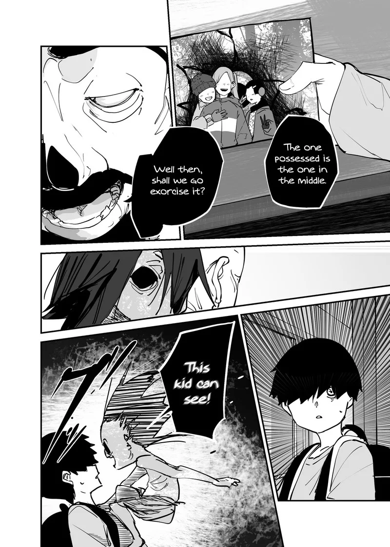 Kaii-san to Ore Chapter 58 page 2