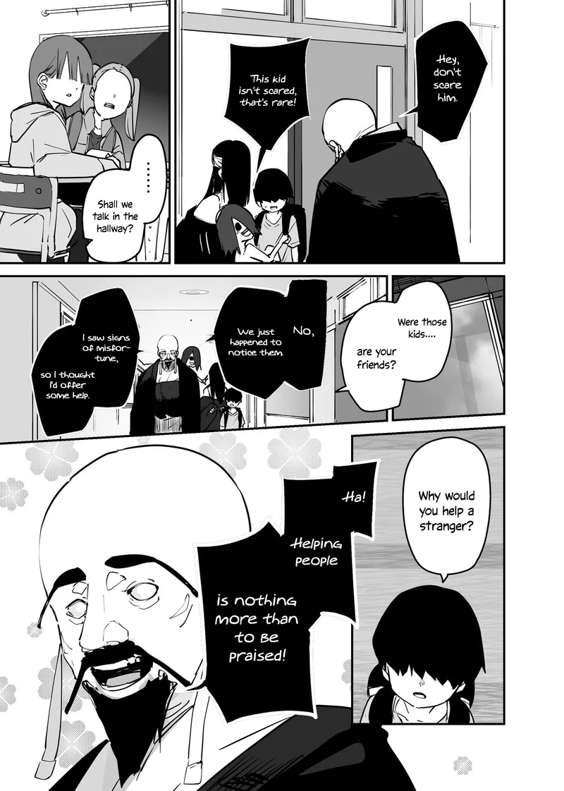 Kaii-san to Ore Chapter 58 page 3