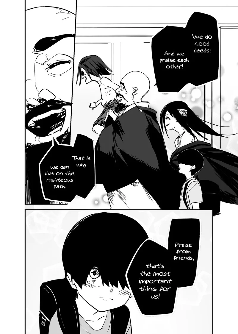 Kaii-san to Ore Chapter 58 page 4