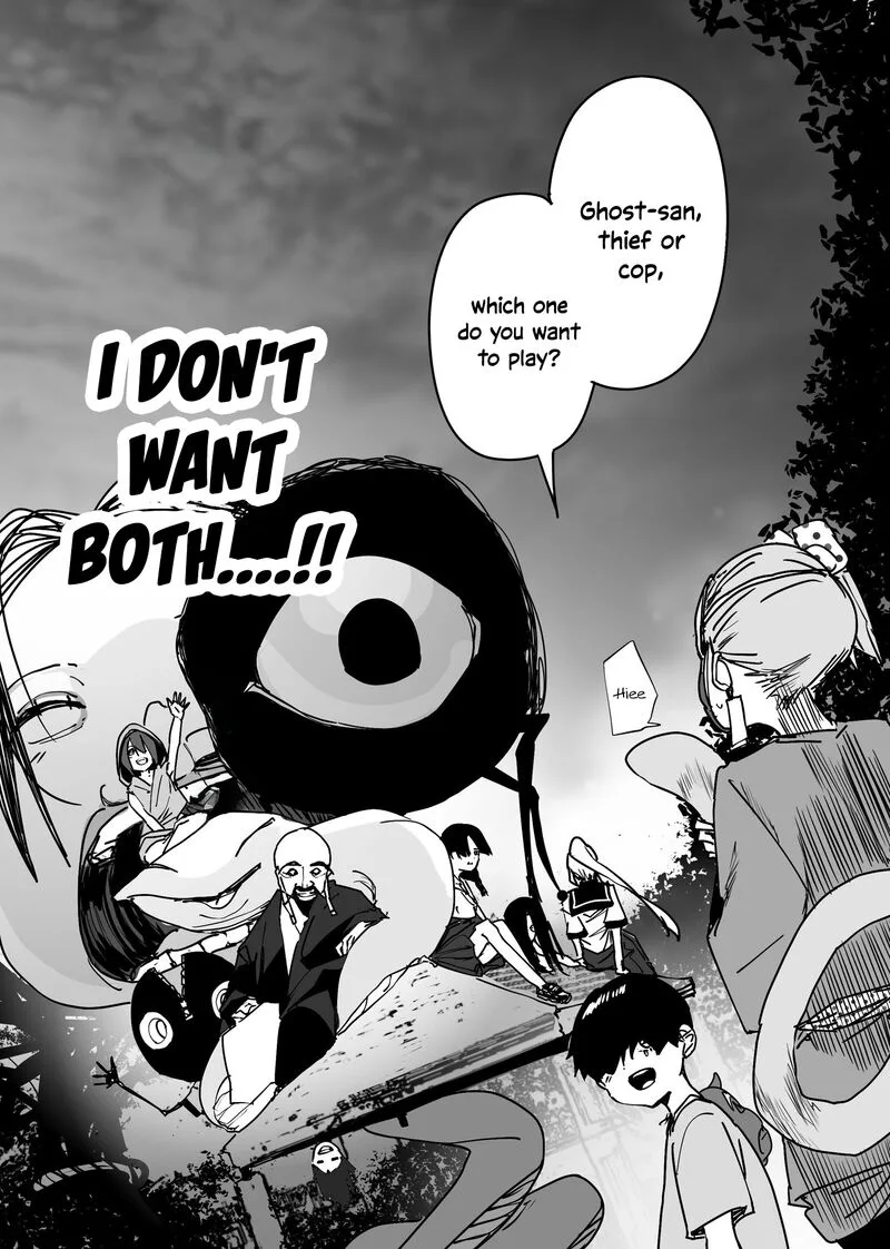 Kaii-san to Ore Chapter 59 page 6