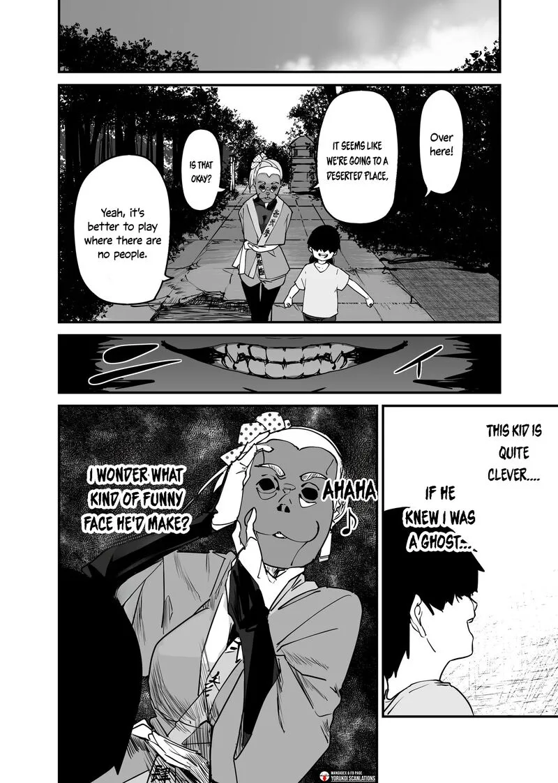 Kaii-san to Ore Chapter 59 page 4
