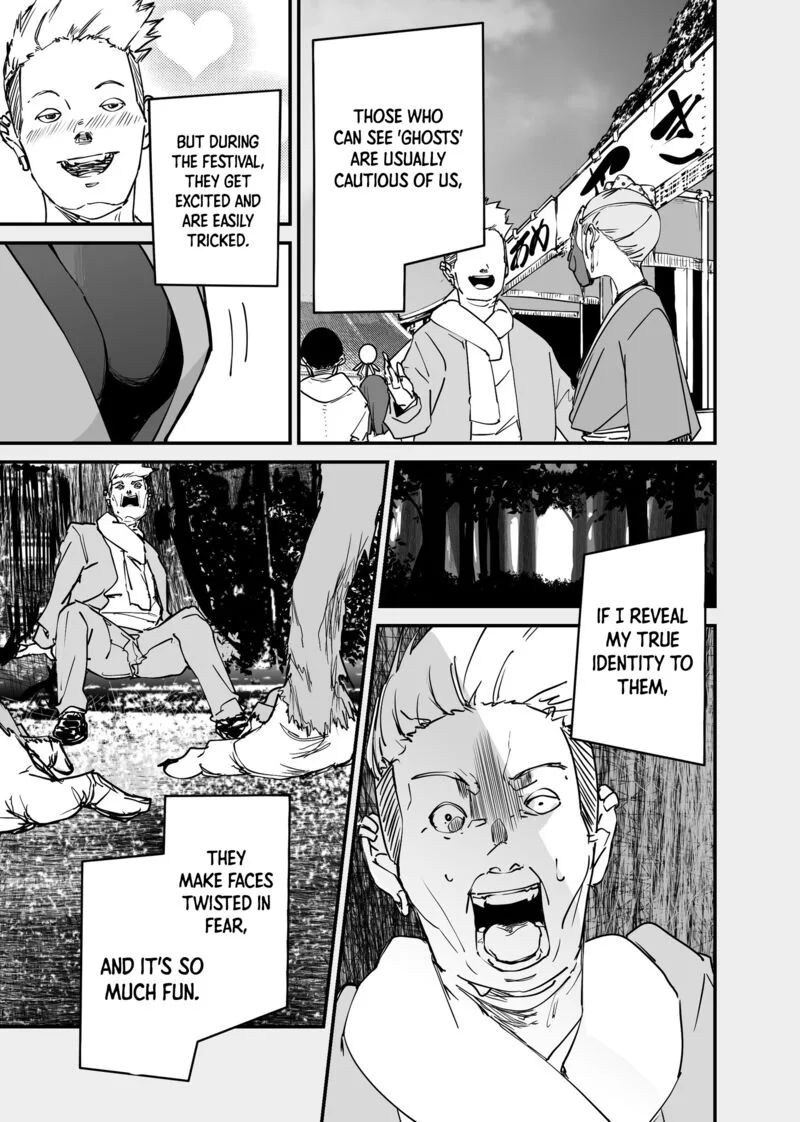 Kaii-san to Ore Chapter 59 page 3
