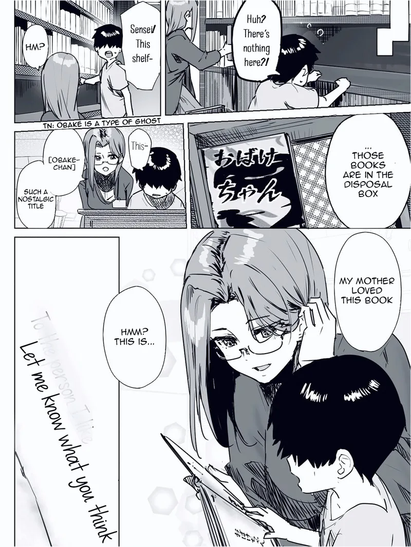 Kaii-san to Ore Chapter 6 page 2