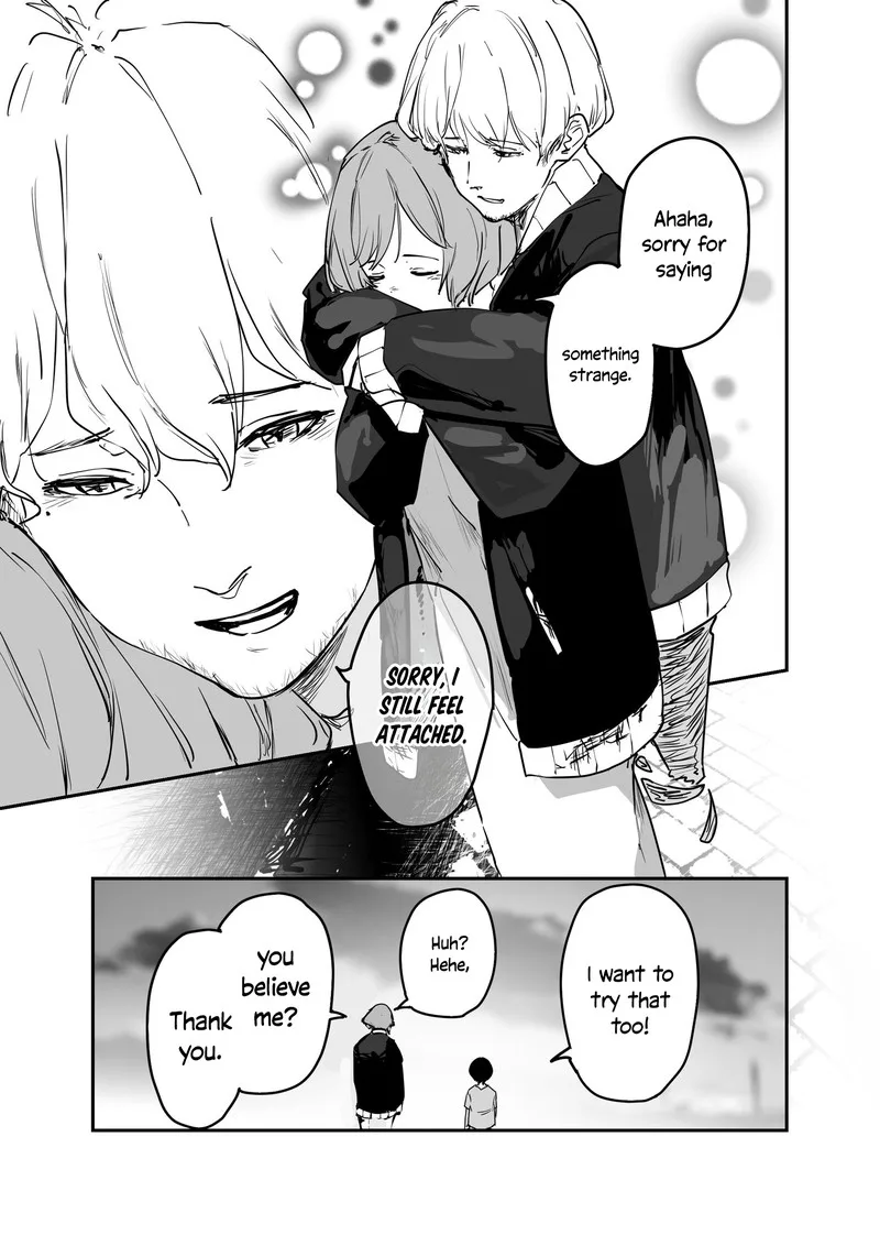 Kaii-san to Ore Chapter 60 page 3