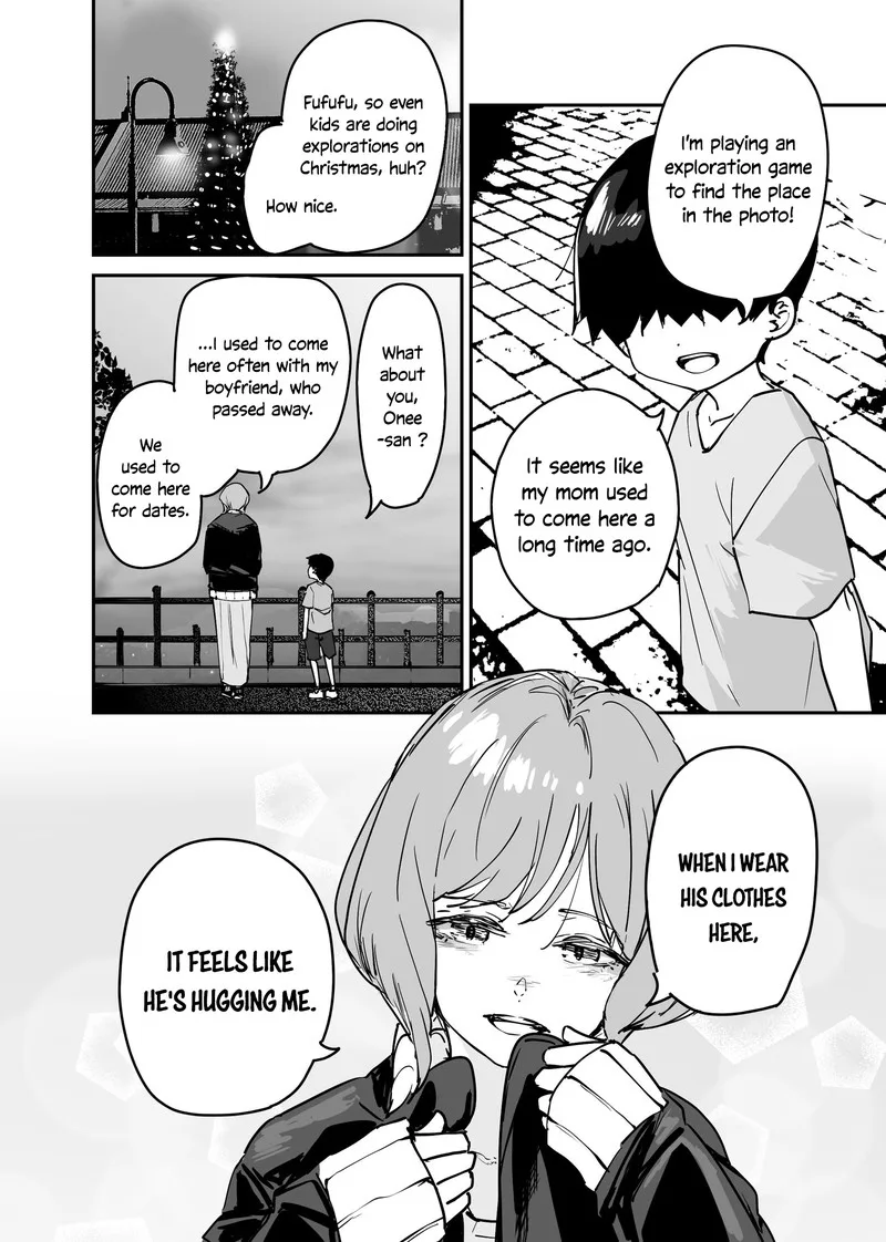 Kaii-san to Ore Chapter 60 page 2