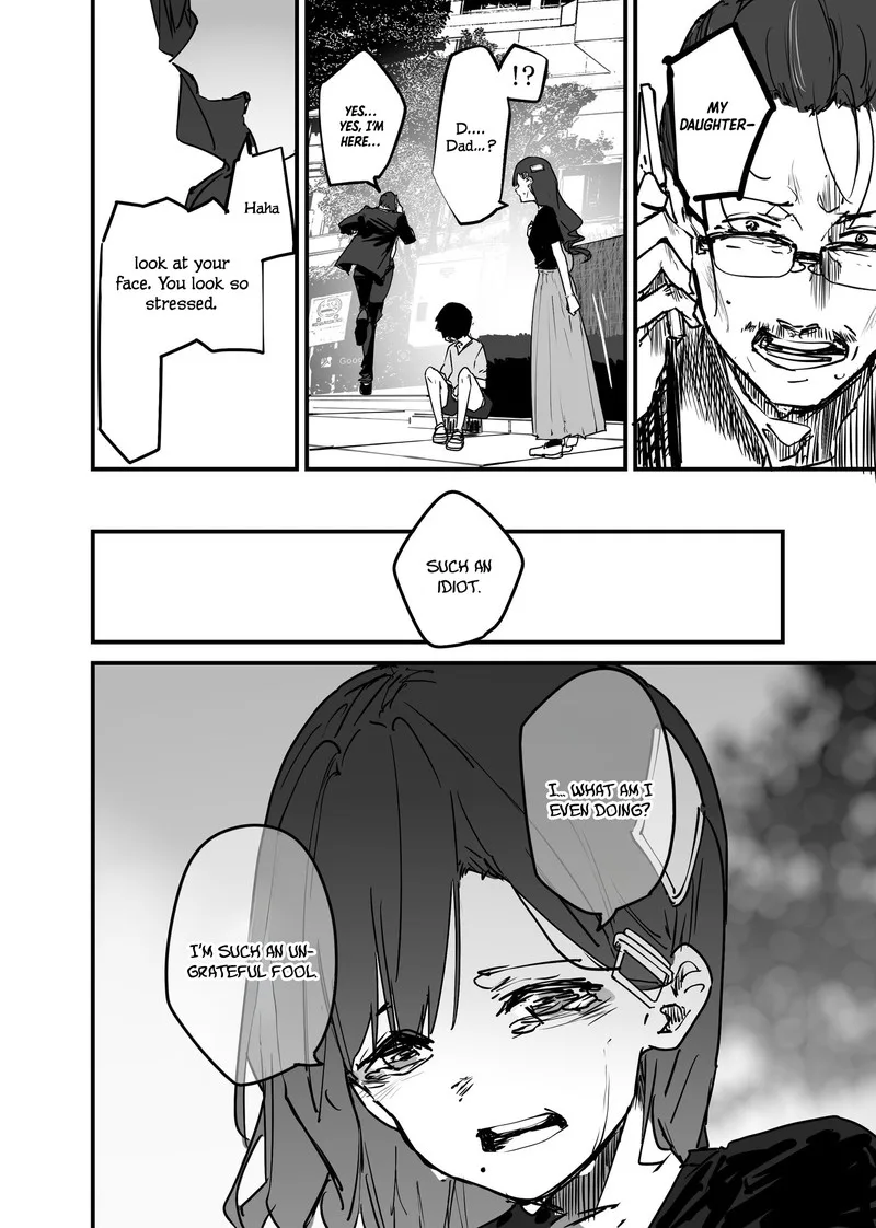 Kaii-san to Ore Chapter 61 page 4