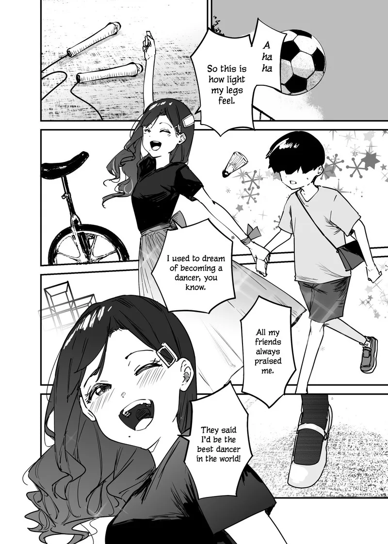Kaii-san to Ore Chapter 61 page 2